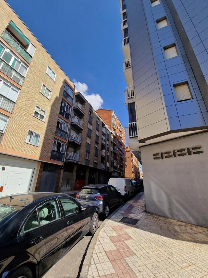 Villa Toston City سلامنكا المظهر الخارجي الصورة