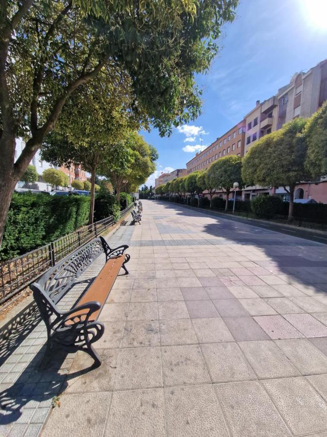Villa Toston City سلامنكا المظهر الخارجي الصورة